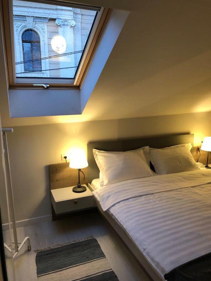 Odis Apartment Kluż-Napoka Zewnętrze zdjęcie